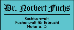 Dr. Norbert Fuchs
