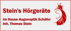 Stein's Hörgeräte
