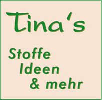 Tina's Stoffe Ideen & mehr